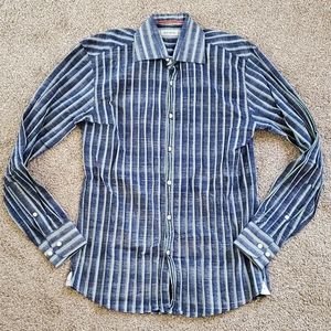 💙Scott James SM Casual Button Up